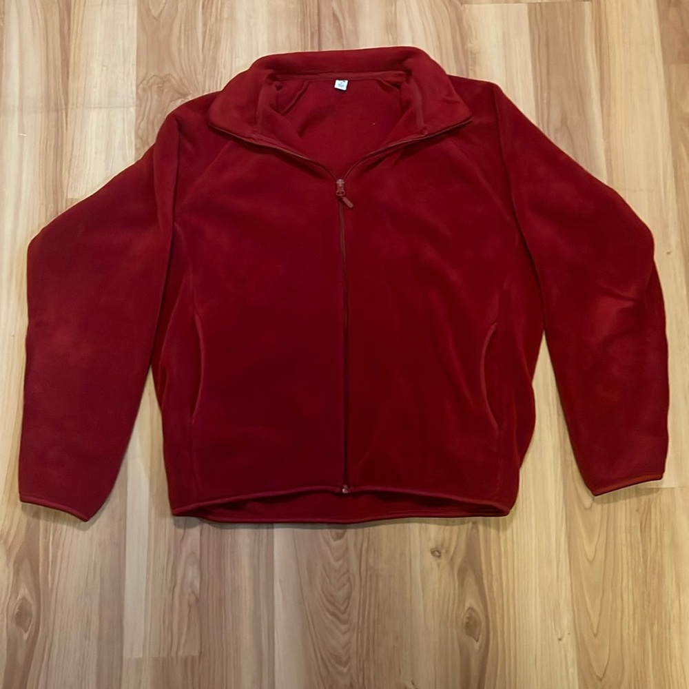 Uniqlo fleece jacket